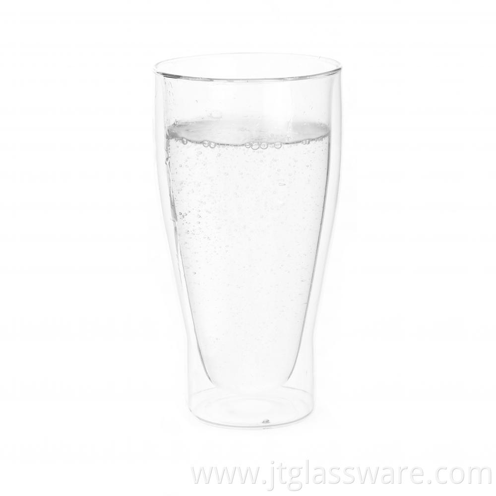 Wine Borosilicate Cups